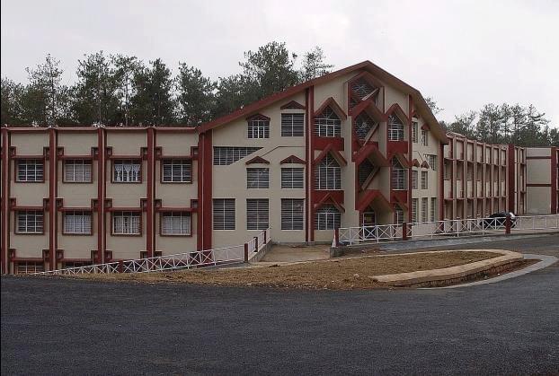 NEHU Campus photo 1